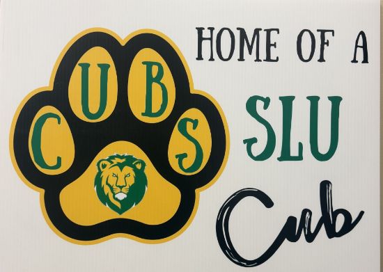 Picture of Yard Sign