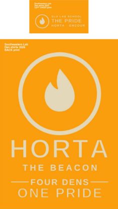 Picture of Four Dens Horta T-Shirt