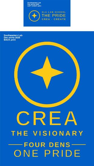 Picture of Four Dens Crea T-Shirt