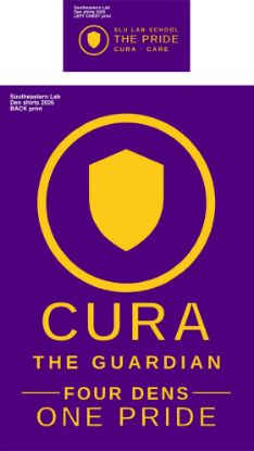 Picture of Four Dens Cura T-Shirt