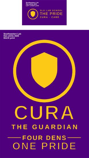 Picture of Four Dens Cura T-Shirt
